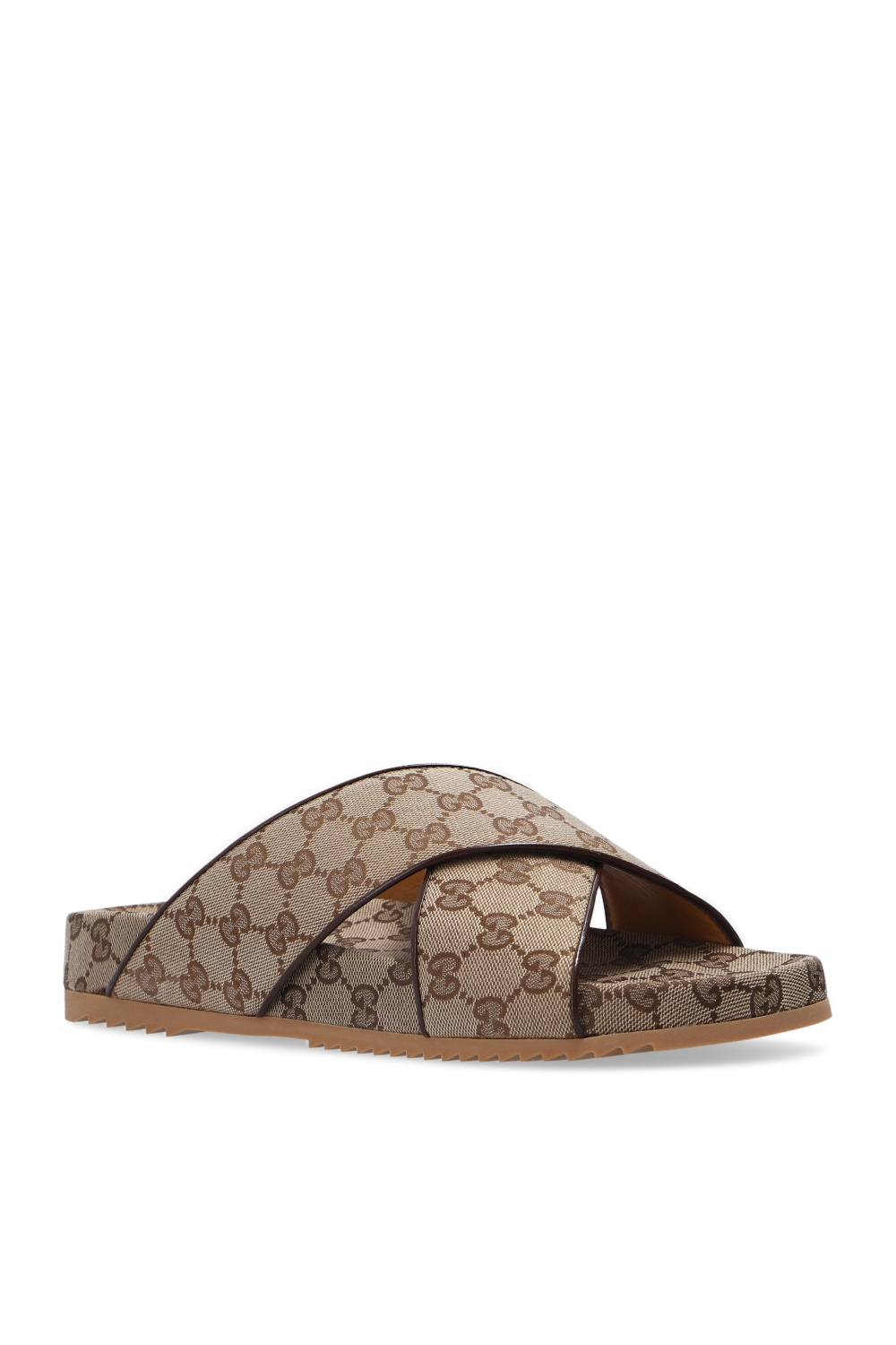 Gucci slides best sale gucci store